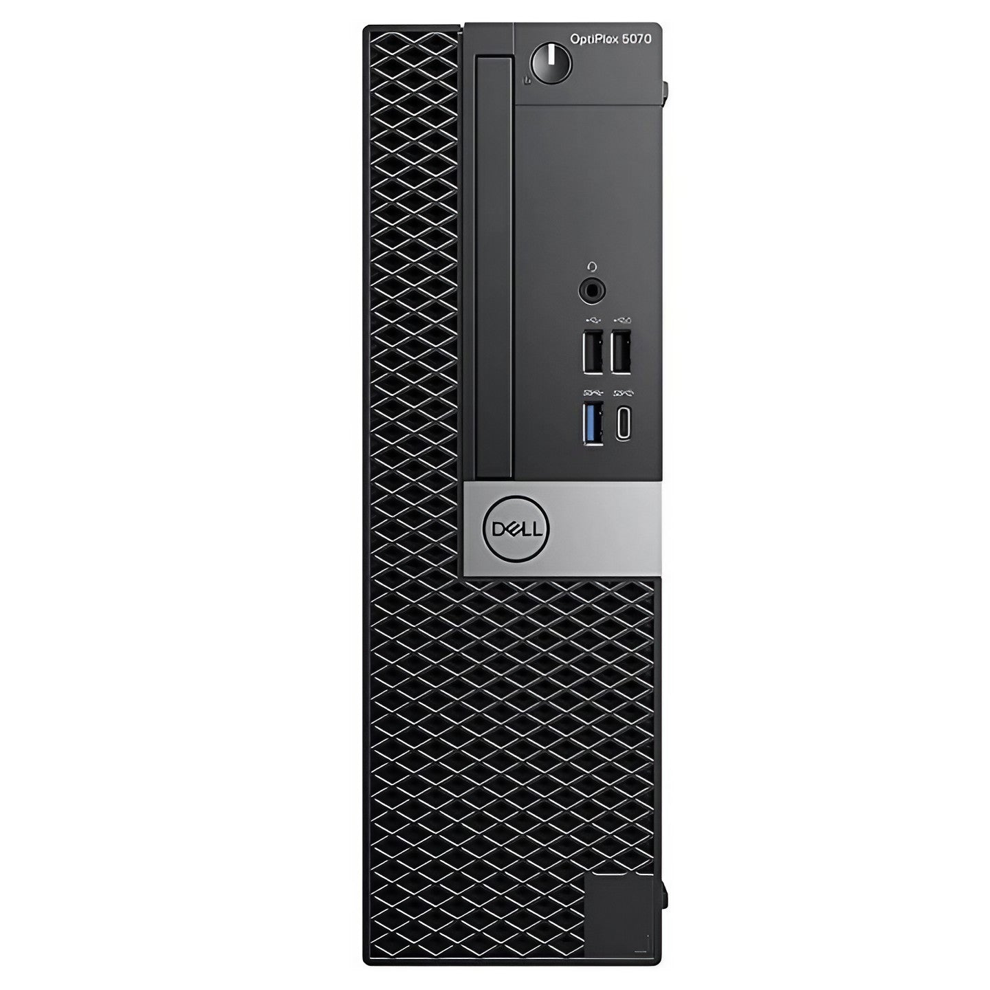 Dell OptiPlex 5070 SFF Desktop Computer, Intel Core i5 - 8th Gen, 16GB RAM, 512GB SSD, Win11 Pro. (Refurbished)